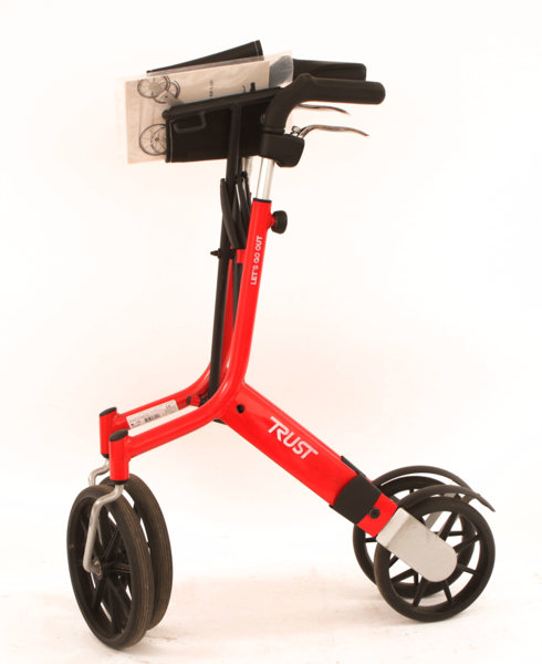 Rollator, Trust, Let's go out, 2016