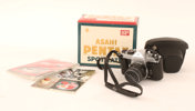 Kamera, Asahi Pentax, Spotmatic