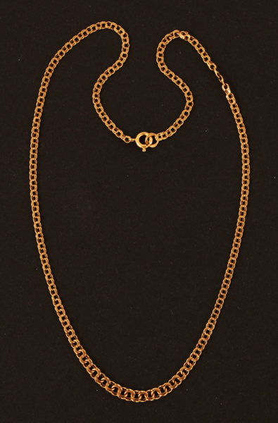 Halsband i 18k