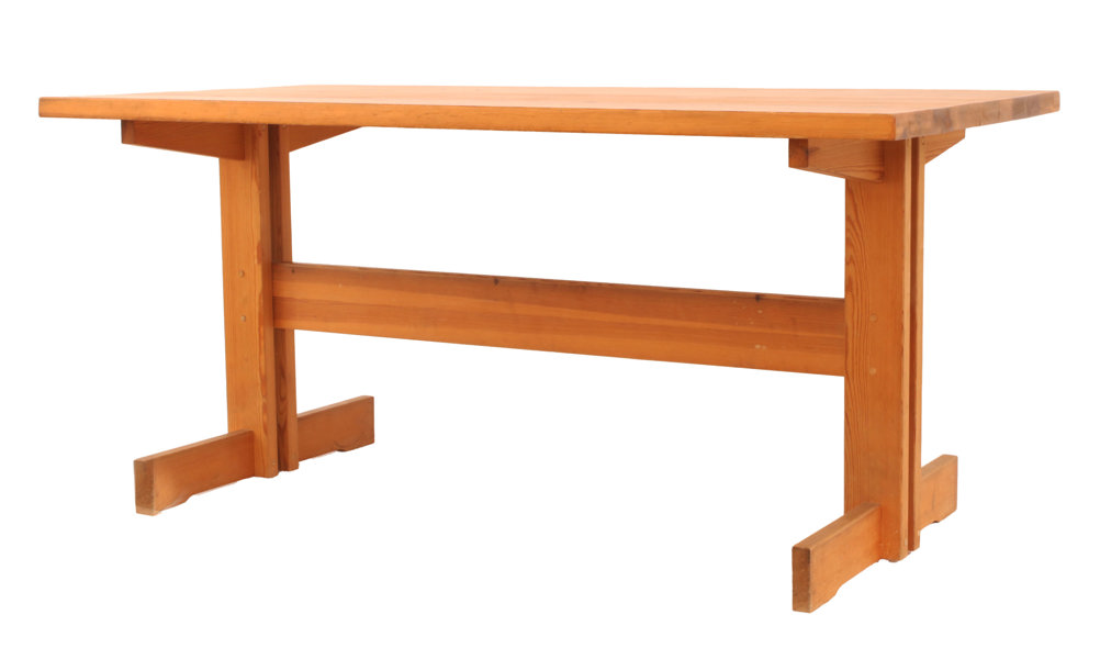 Matbord, "Fureka", Edvin Helseth, 1900-talets andra hälft