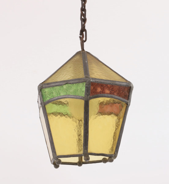 Taklykta, 1900-talets första hälft