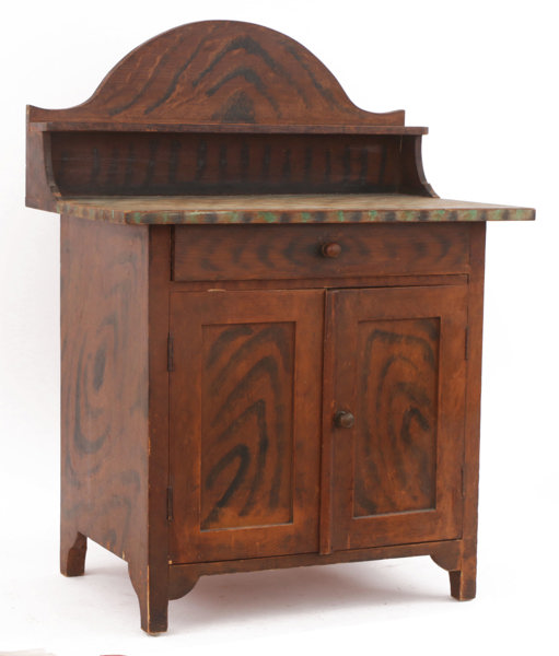 Lavoar, tidigt 1900-tal