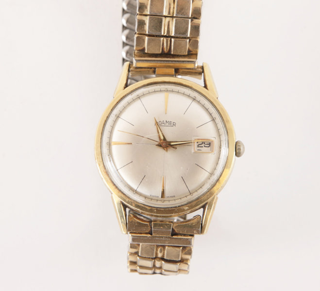 Herrarmbandsur, Roamer