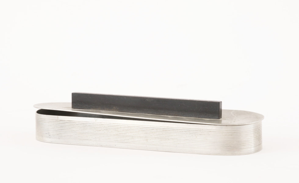 Skrin med lock, GAB Tenn, 1935