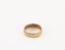 Ring i 18k