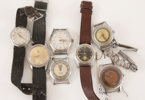 Armbandsur 7st, omkring 1900-talets mitt