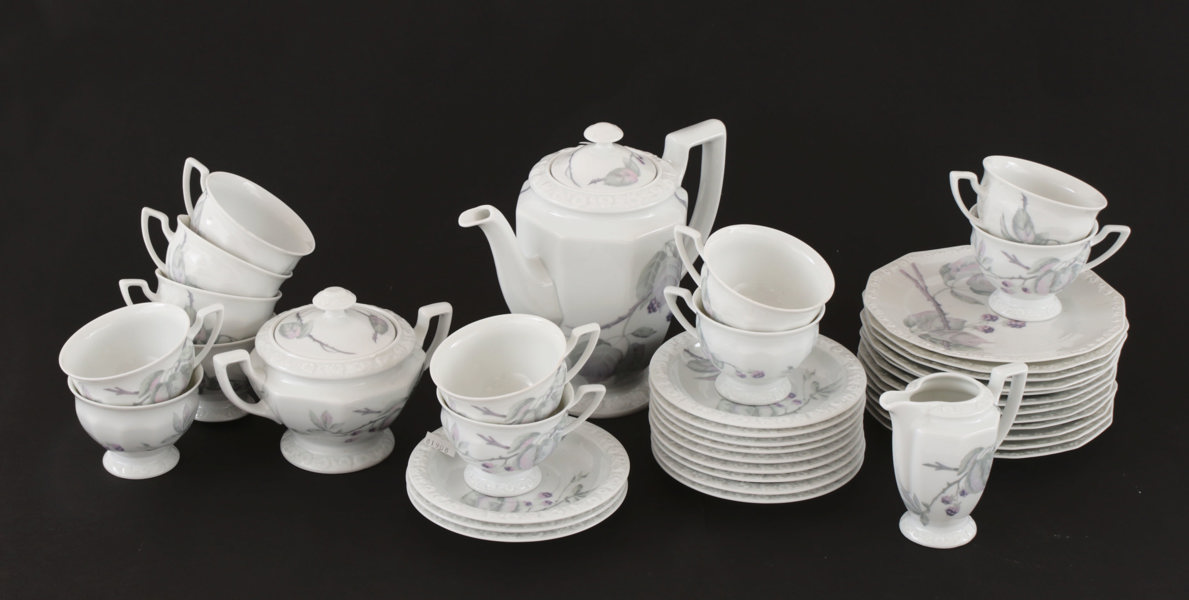 Kaffeservis, "Maria", Rosenthal