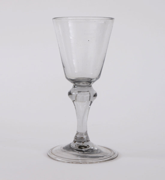 Vinglas, 1700-tal