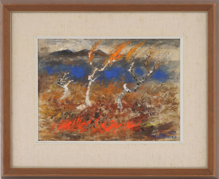 Folke Ricklund (1900-1986)