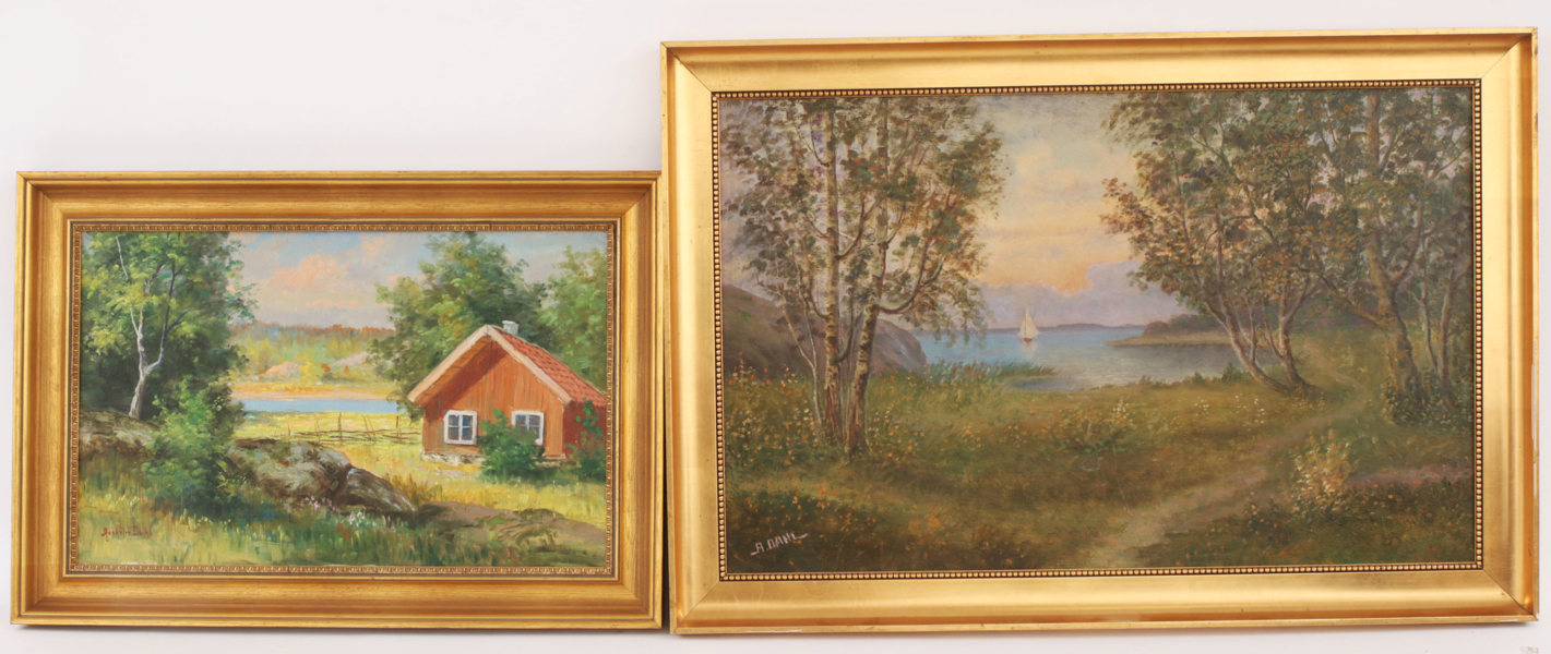 Anshelm Dahl (1897-1964)