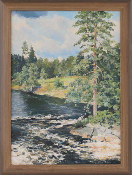 Bruno Karlsson (1927-2020)