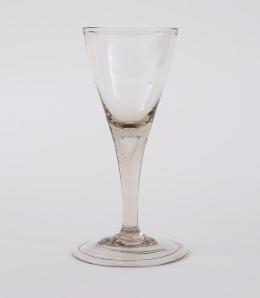 Vinglas, 1700-tal