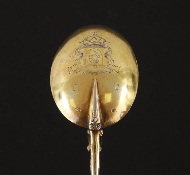 Sked i silver, historismus, Tyskland, 1800-talets slut