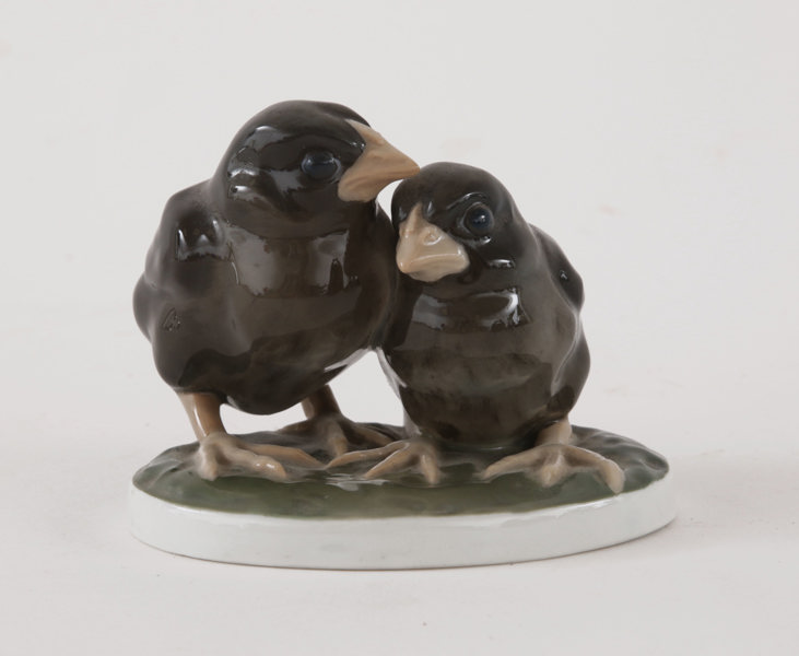 Figurin, Hulda Krebs för Rosenthal, Tyskland