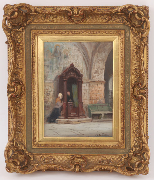 Frans Wilhelm Odelmark (1849-1937)