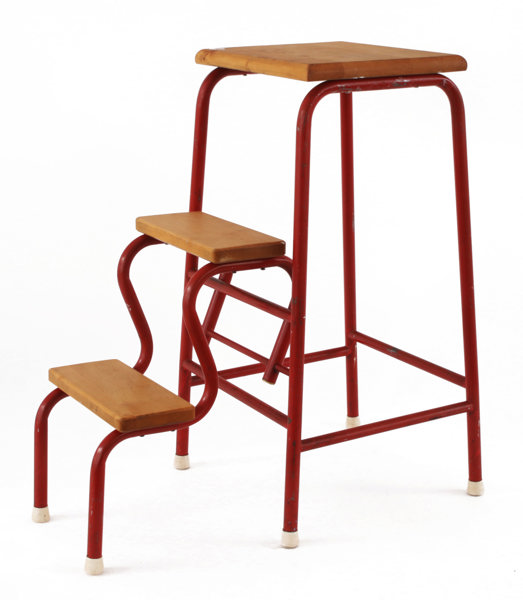 Stegpall, 1950/60-tal