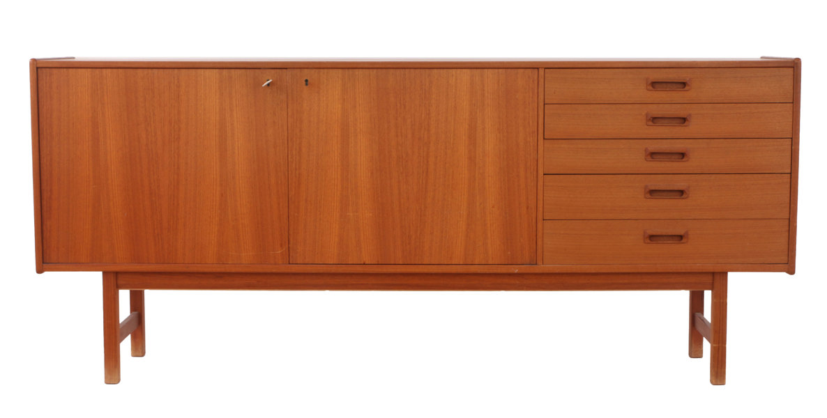Sideboard, 1950/60-tal