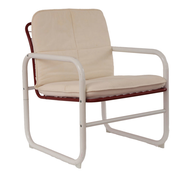 Fåtölj, "Mölle/Ideal", IKEA 1980-tal