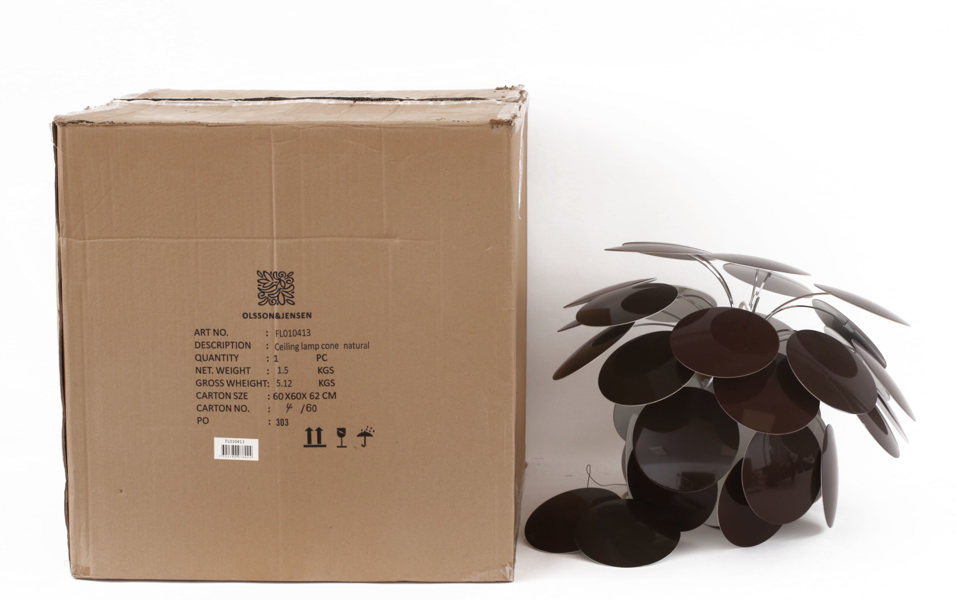 Taklampor 2st, 2000-tal