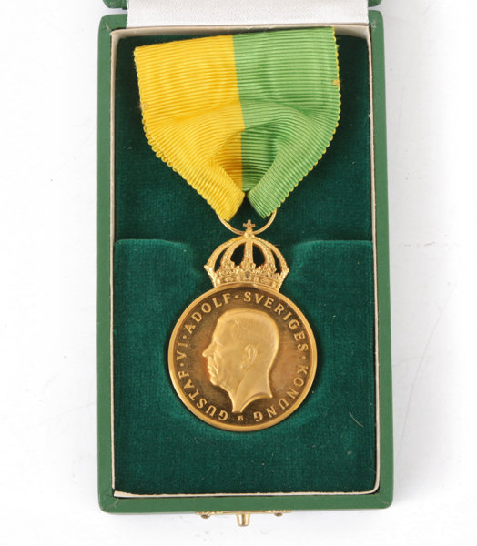 Guldmedalj, Kungliga Patriotiska Sällskapet