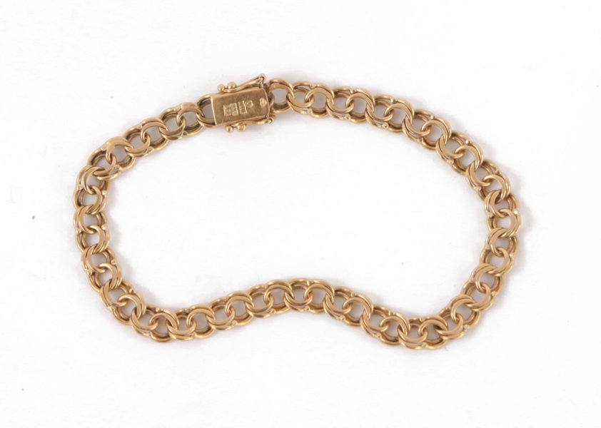 Armband i 18k