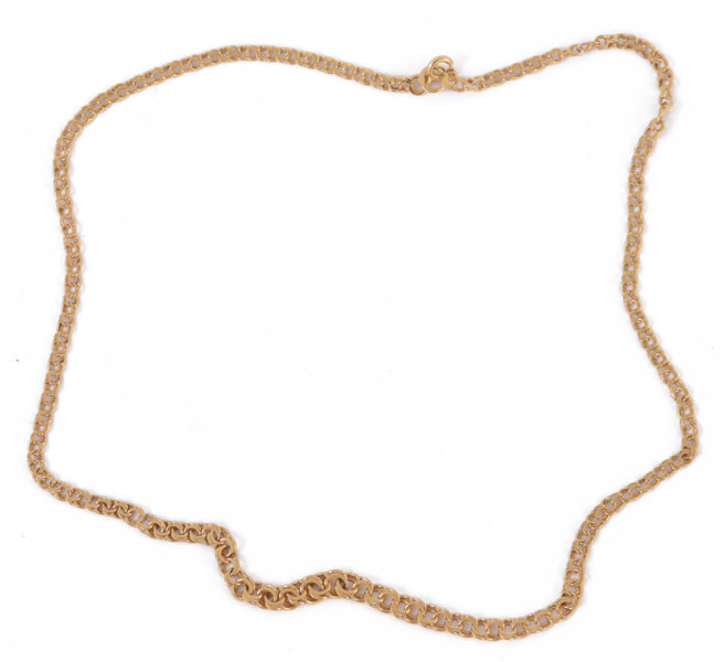 Halsband i 18k