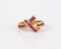 Ring i 14k