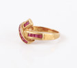 Ring i 14k