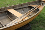 Roddbåt, daterad 2008