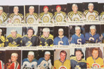Samling hockeybilder 32st, Coralli, Helsingborg