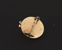 Brosch i 14k