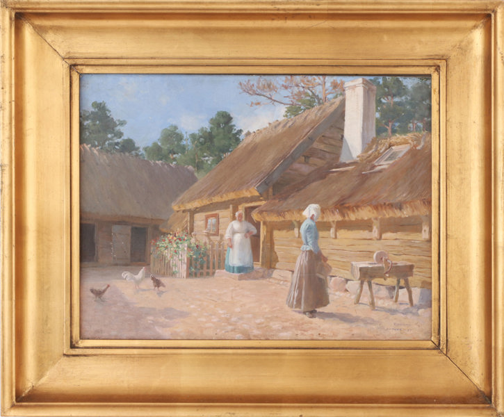 Folke Hoving (1871-1938)