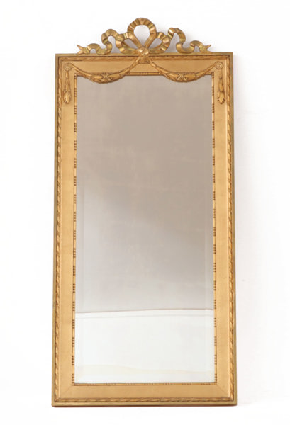 Spegel, gustaviansk stil, 1900-talets första hälft