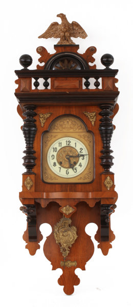 Pendelur, 1900-talets början