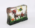 Glasblock, "Akvarium", Seguso, Murano, Italien