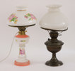 Bordslampor 2st, 1900-talets början