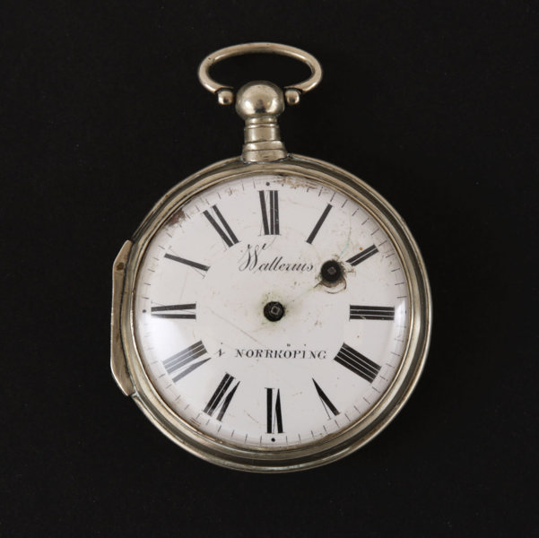 Spindelur, 17/1800-tal