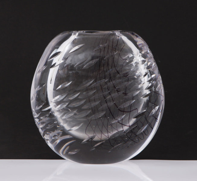 Vas, Vicke Lindstrand för Kosta