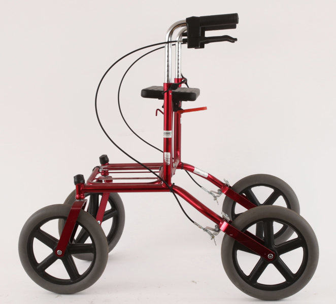 Rollator, Carl Oskar