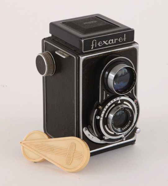 Kamera, Flexaret