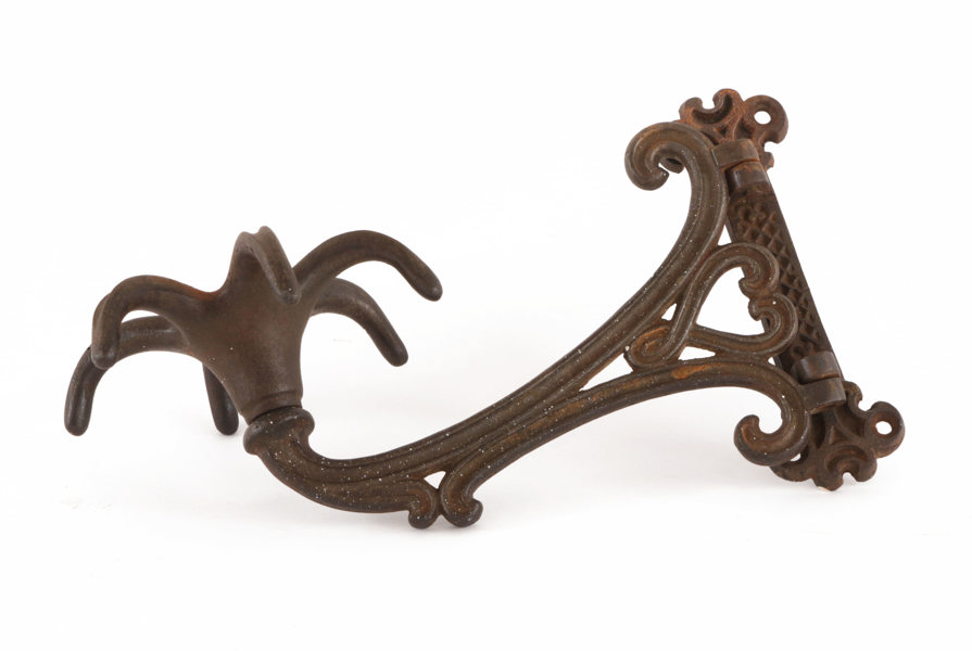 Klädhängare, omkring år 1900