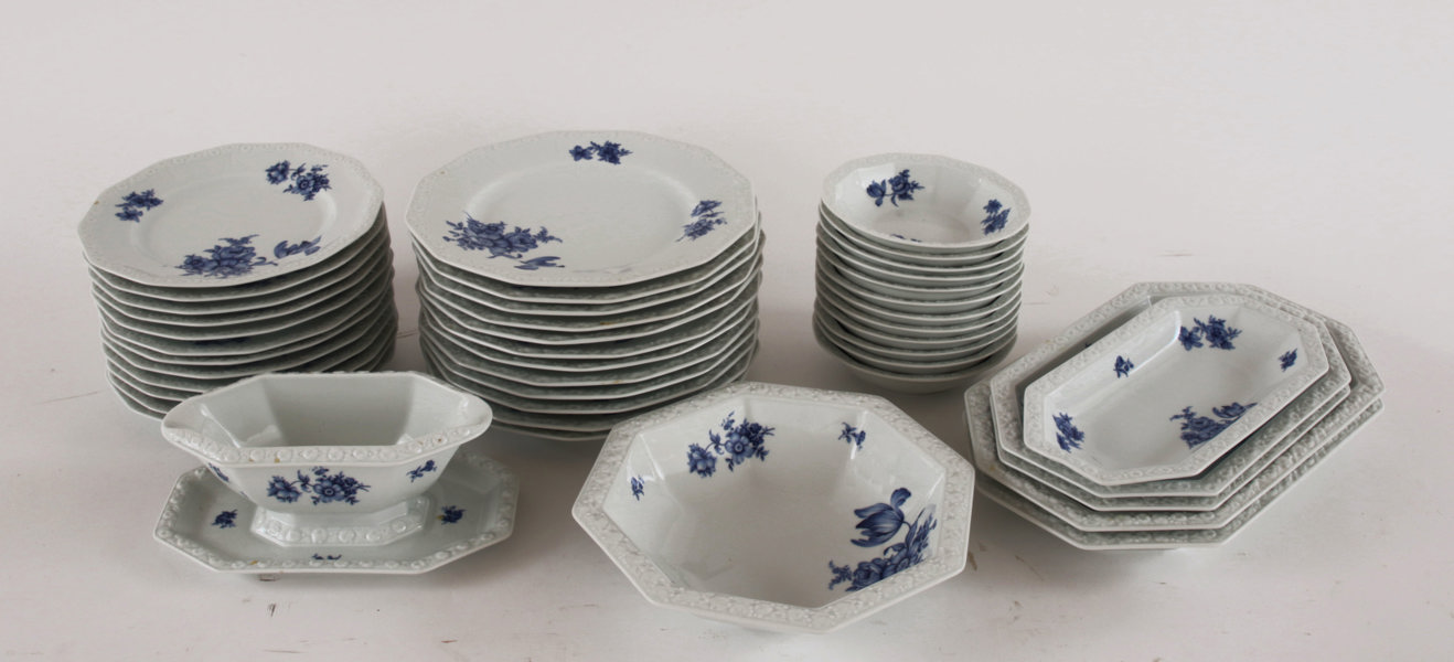 Matservisdelar, "Maria", Rosenthal