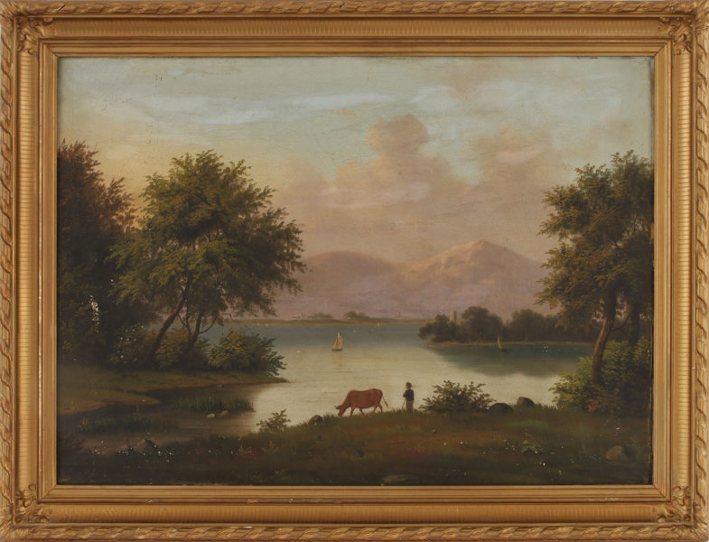 Okänd konstnär, 1800-talets slut