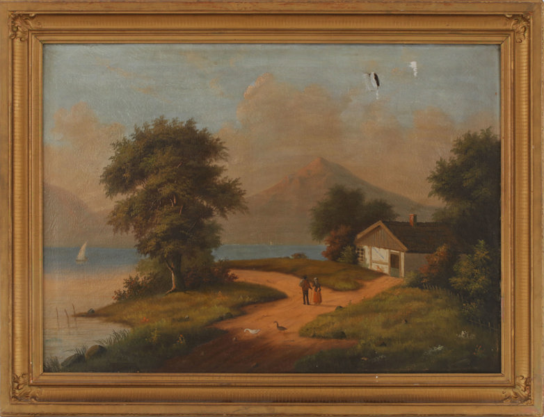 Ferdinand Nathan, 1800-talets slut