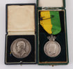 Silvermedaljer 2st, Gustaf V