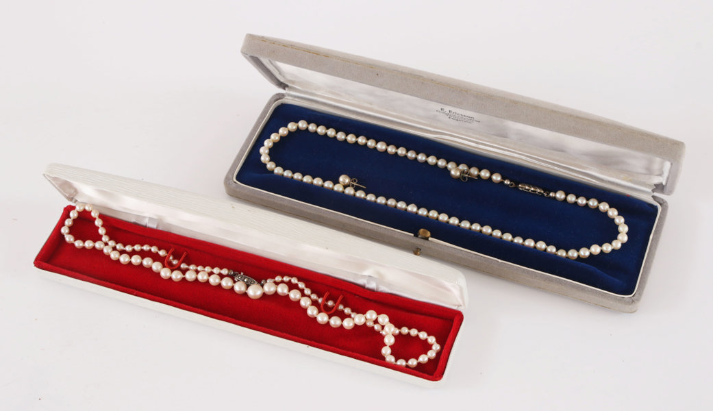 Pärlsmycken 4 delar