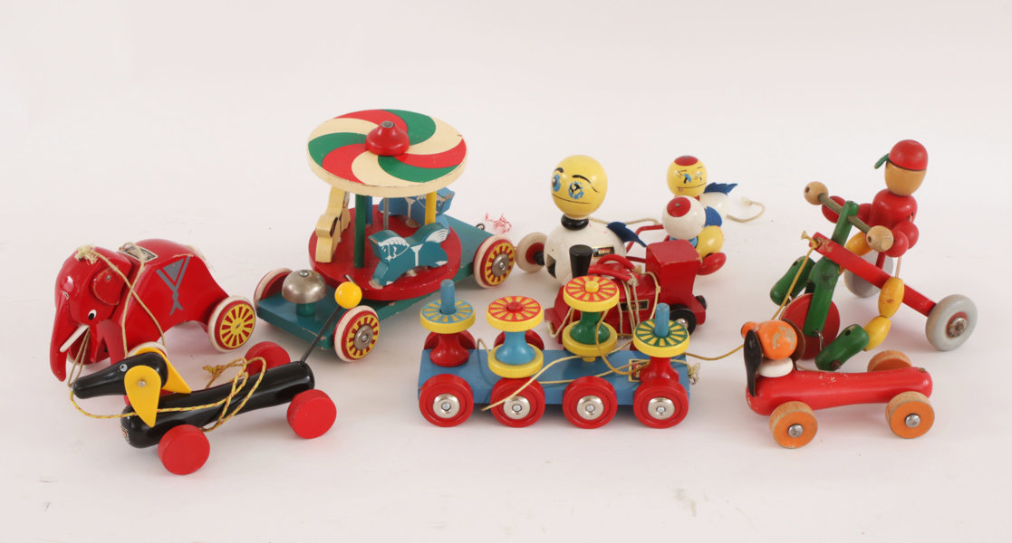 Parti leksaker, BRIO