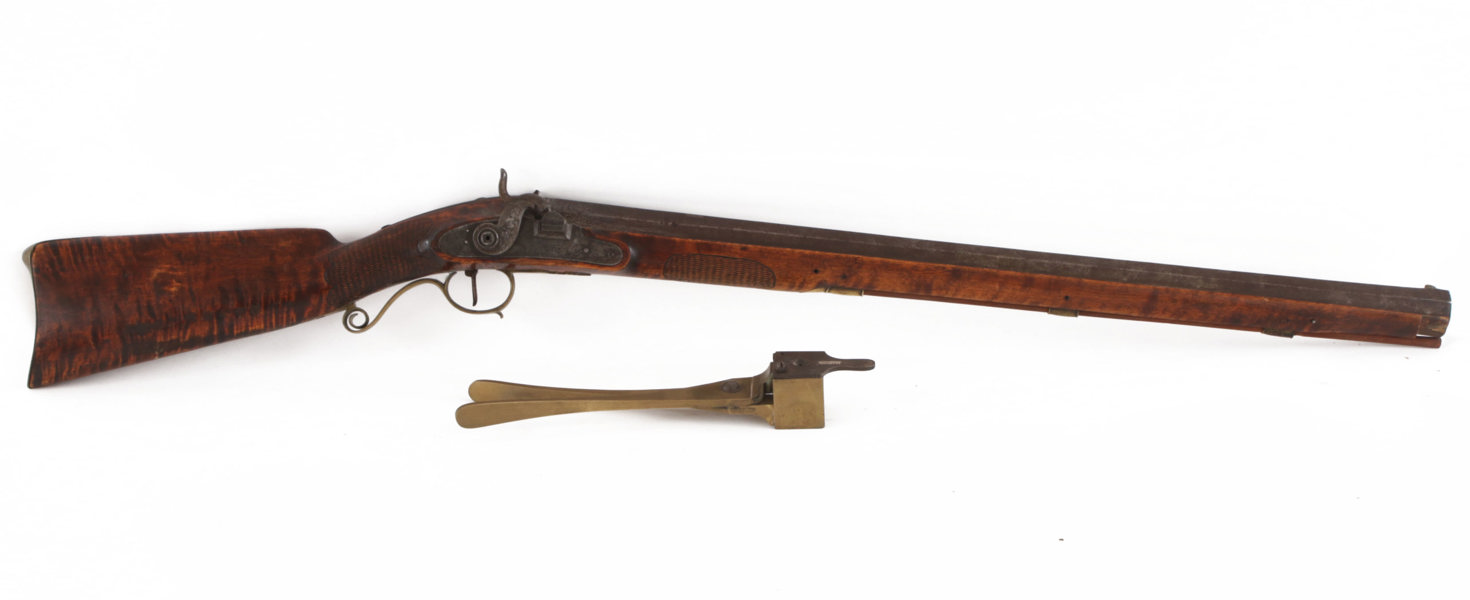 Slaglåsgevär, 17/1800-tal