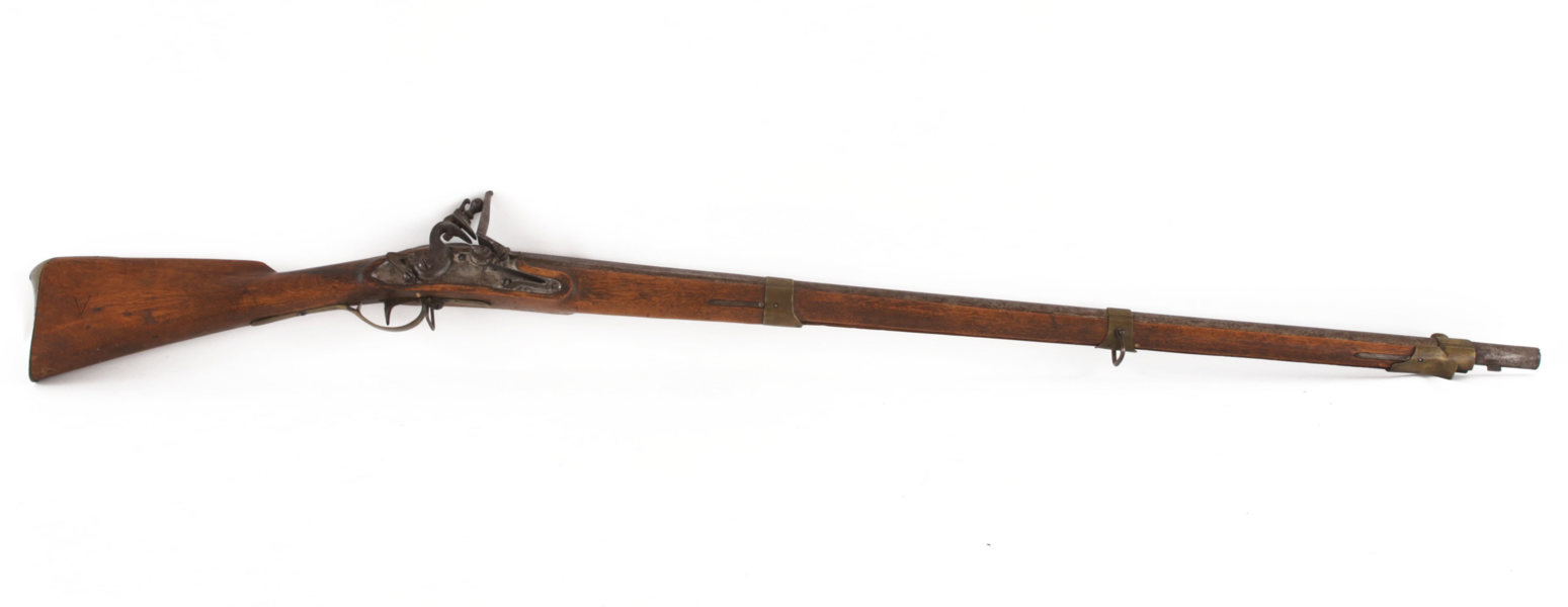 Flintlåsgevär, m/1815