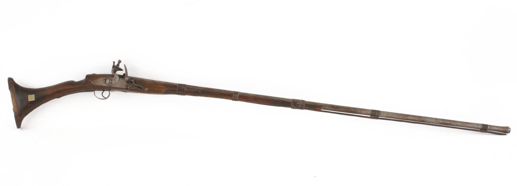 Flintlåsgevär, Nordafrika, 1800-tal